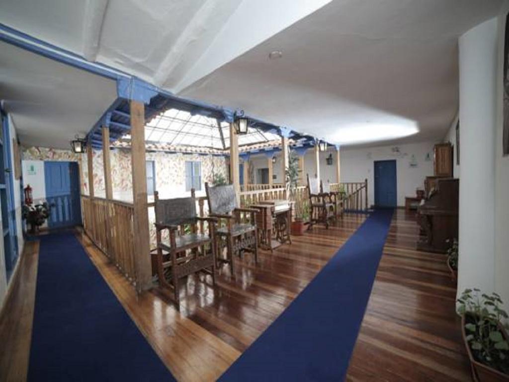 Posada Villa Mayor Cusco Exterior foto