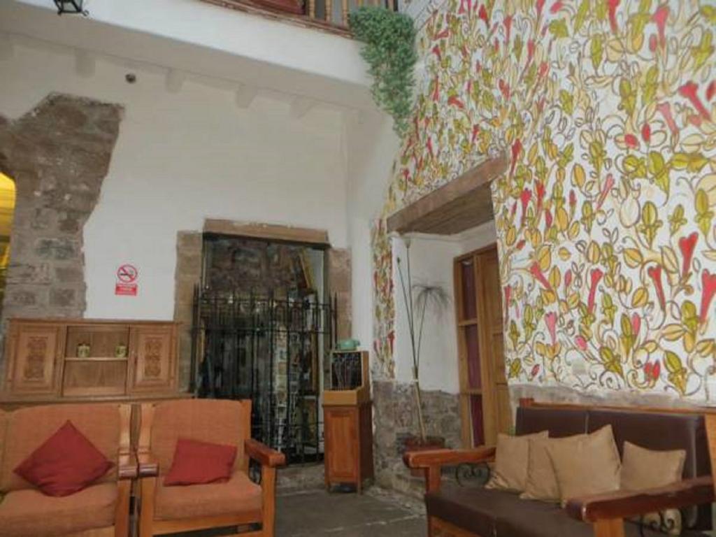 Posada Villa Mayor Cusco Exterior foto